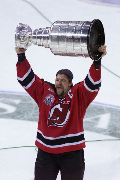 What type of player was Scott Stevens?