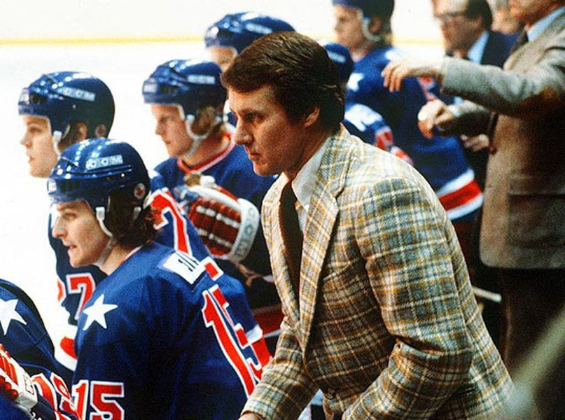 A Coach to Remember - Herb Brooks