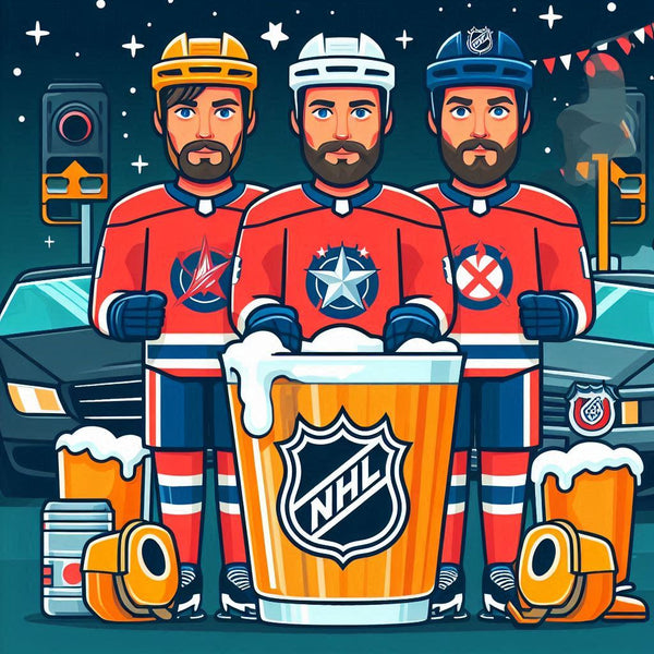 Tragic Losses: NHL Stars Gone Too Soon Due to Drinking & Driving